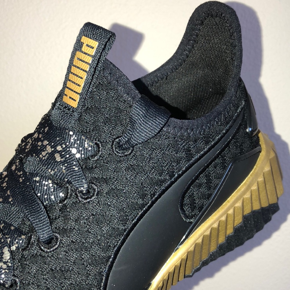 PUMA DEFY SPARKLE ❇️ Women’s Sneakers - Picture 2 of 7